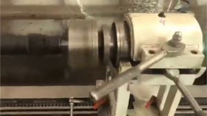 Балансировка карданного вала на балансировочном станке CMT-400 WN4 Serwis