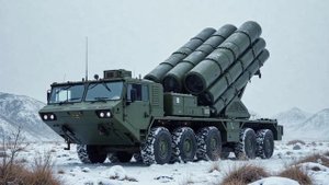Бук-М3 — Современный Щит России: Мощь, Точность и Скоро