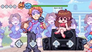 играем фнф 2 часть