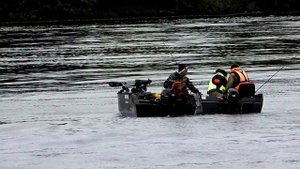 интересные рыбаки