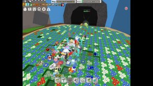 как быстро убить улитку в bee swarm simulator