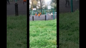 Моя быстрая ходьба по стадиону продолжается. Ура, я молодец, я тяну себя за волосы. 🤾♂️⚽⛹️♀️