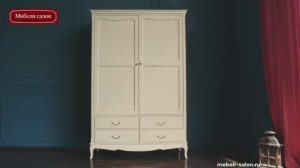 Шкаф для одежды "Leontina" ST9327KR2 от фабрики Этажерка