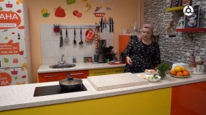 Утреннее меню. Готовим "Омлет с брокколи, помидором черри, болгарским перцем и сыром"