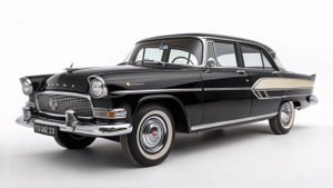 Чайка ГАЗ-13 2026 — Возвращение Легенды 🚘 | Обзор и Харак