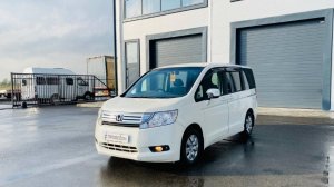 Honda Stepwgn, 2010 год