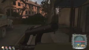 S.T.A.L.K.E.R. Мёртвый город # 06 Лиманск, тайники и враги