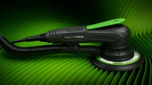 Индустриальная шлифовальная машина REXXTOOL