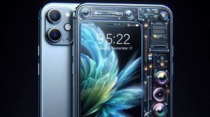 Айфон 17 iphone 17 дизайн
