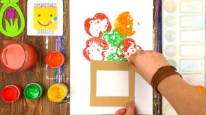 Как нарисовать ЯБЛОКИ В КОРЗИНЕ/ Рисуем УРОЖАЙ/ Нетрад