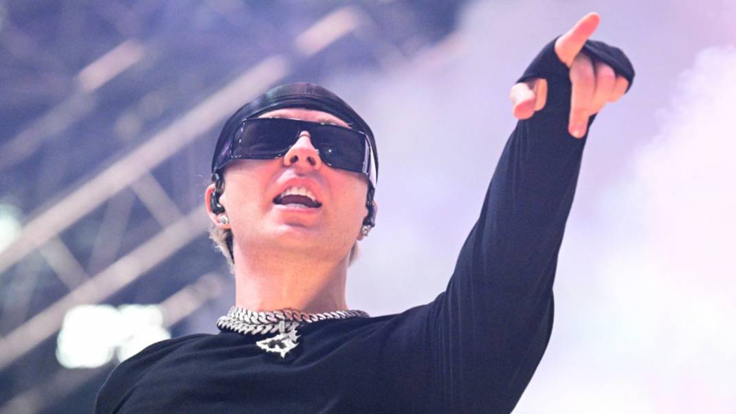 Невеселый маркер времени: как голый номер Крида вылился в разборки в стиле 1990-х