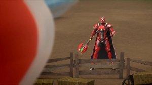 Минифорс Х - Настоящее лицо Осы  - Новый сезон - Серия 34 -