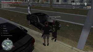 Уход с ДТП (вышел с игры)