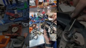 Хускварна 323R