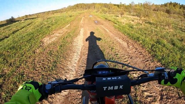 БОЛЬШОЙ И МОЩНЫЙ ЭНДУРО TMBK SPRINTER 300!？ ОБЗОР + ТЕСТ-ДРАЙВ! смотреть онлайн