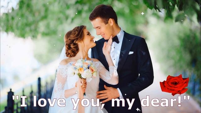 ❤️️ Премьера 2025!!! БЕЛАЯ ЛИЛИЯ & SONIVA - ❤️️I love you, my dear! смотреть онлайн