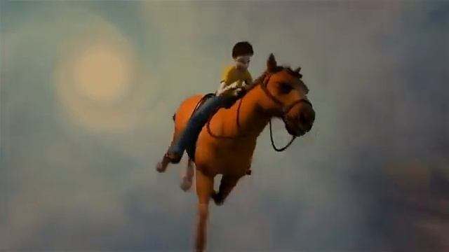 Світлана Заря - мультфильм "Пчёлка Юля" "Песня о времен смотреть онлайн