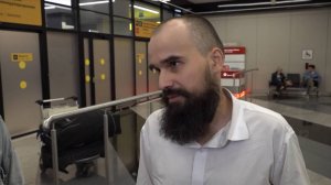«Рад быть на Родине»: вернувшийся из Афганистана ученый рассказал о своем заключении