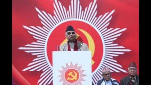 Протесты в Непале