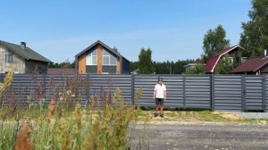 КАК СДЕЛАТЬ ЗАБОР ЖАЛЮЗИ В ДВА РАЗА БЮДЖЕТНЕЕ. Новый в?