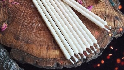 БЕЛЫЕ СВЕЧИ