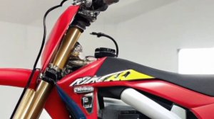 Тест-драйв Suzuki RM-Z450 2025 – скорость, мощь и адреналин