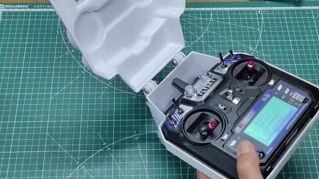 ЗАЩИТА ПУЛЬТА   Flysky.  Карповый кораблик "ОРИОН " смотреть онлайн