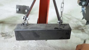 Самая простая сеялка для чеснока.
