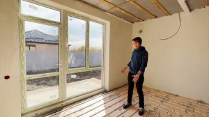 Купить дом в Краснодаре | КОТТЕДЖ 90м2 НА 4 СОТКАХ ЗЕМЛИ ?