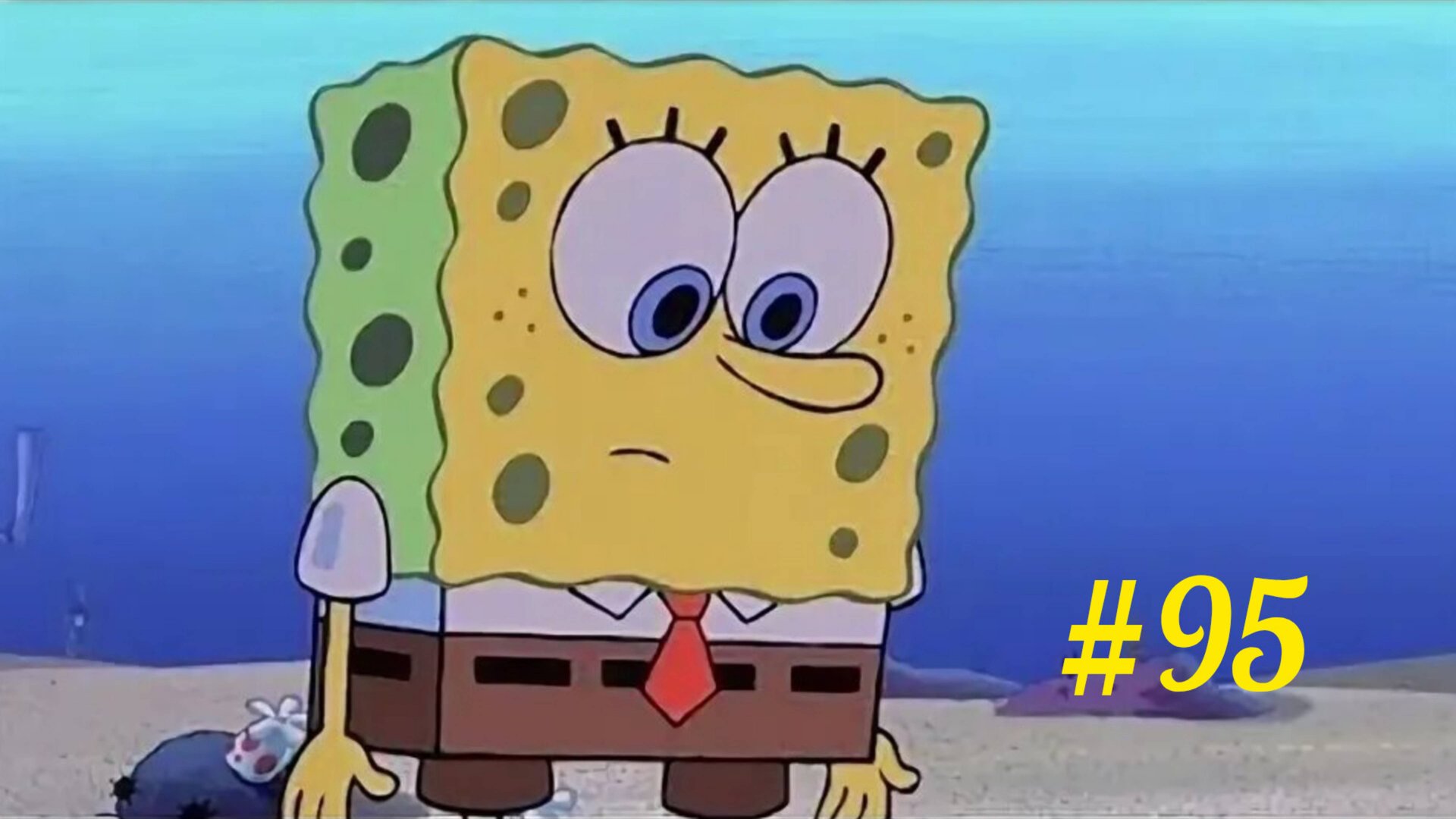 Губка Боб🔥 spongeBob👍 губка боб квадратные штаны😎 игры для детей🤘кулинарный поединок #95 смотреть онлайн