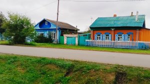 Жизнь в деревне,как она есть..