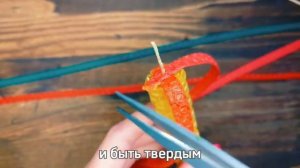 Мастер-класс по изготовлению свечи из вощины "Майское