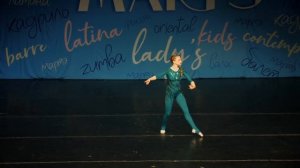 Вариация Хозяйки медной горы из балета "Каменный цвет?