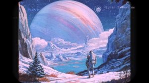 A journey from the future to the past