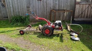 Косилка#заря#переделка#на#перед#мотоблока#белорус#агр