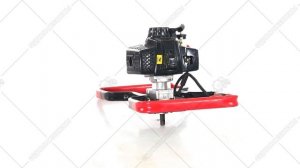 Бензобур ADA Ground Drill-10 3D обзор