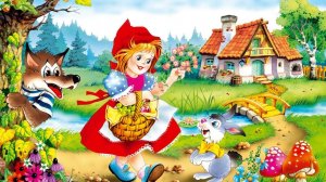 Красная шапочка