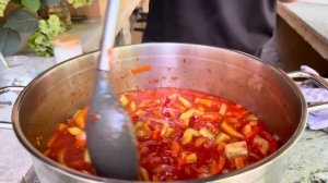 БОЛГАРСКОЕ ЛЕЧО НА ЗИМУ/ БЕЗ УКСУСА И СТЕРИЛИЗАЦИИ