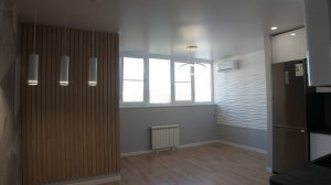 Дизайнерский ремонт ЖК Калужская