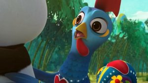 Панда 🐼 и петушок Лука - Эпизод 45.Возможно все! - Премь?