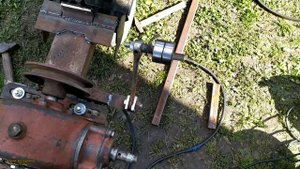 САМОДЕЛЬНЫЙ ДРОВОКОЛ ДО МОТОБЛОКА / НОВЫЙ ПРОЕКТ / ПЕР?