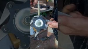 Целинник - русская фреза для триммера против китайско?