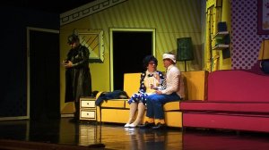 Рязань и Липецк обменялись театральными гастролями