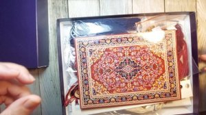 Запасы наборов для вышивки и не только