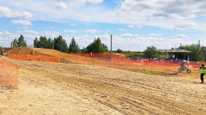 9 август 2025 соревнования 50cc 1 заезд (5-8 лет)