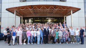 ПЭАРЗиА 25 лет