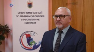 Уполномоченный по правам человека РК Дмитрий Егоров стал наставником для ветерана СВО