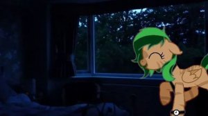 ПОНИ СТРАШИЛКА || ПУГАЛО В ПОЛЕ