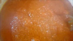 Икра из рассола селёдки и манки простой рецепт. Икра красная - заморская!