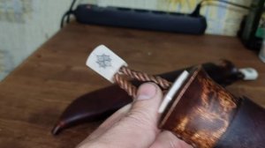 Ножи саамские....